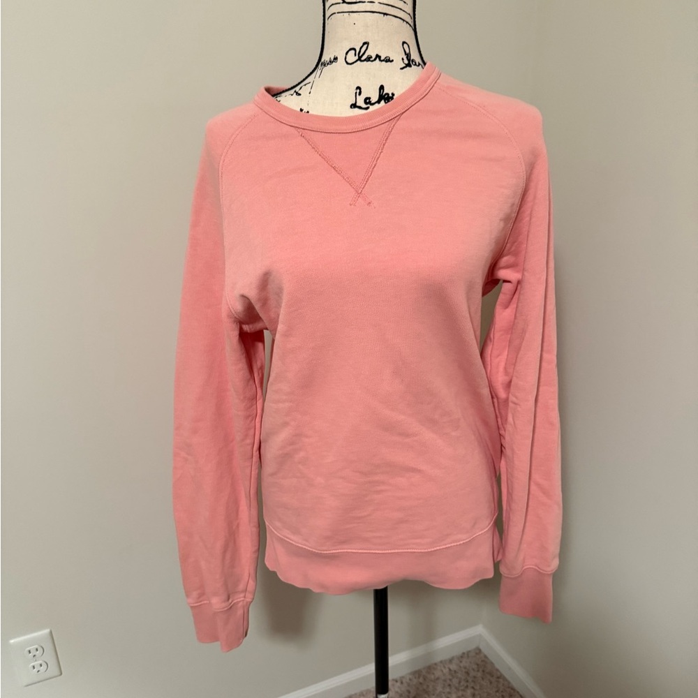 Goodthreads Blush Pink Crewneck